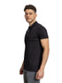 Point - Black C - block Polo Shirt - Khotwh