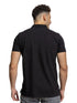 Point - Black C - block Polo Shirt - Khotwh