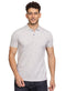 Point - Cloud Printed Polo - Khotwh