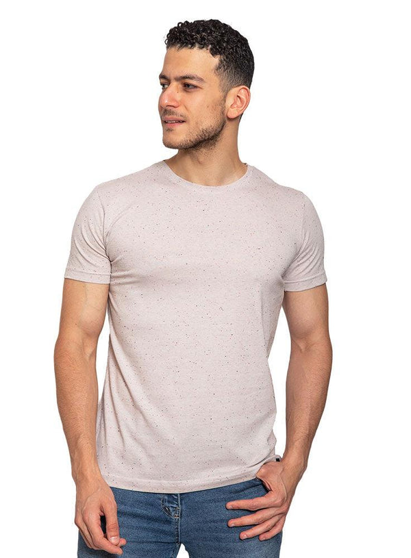 Point Rainy Round T-Shirt - Khotwh