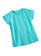 Pool Blue B - Short Sleeve - Khotwh