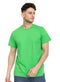 Pool Green Regular Round T-shirt - Khotwh