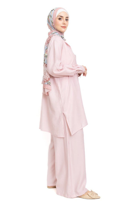 Powder Rose Suit 2 - Khotwh