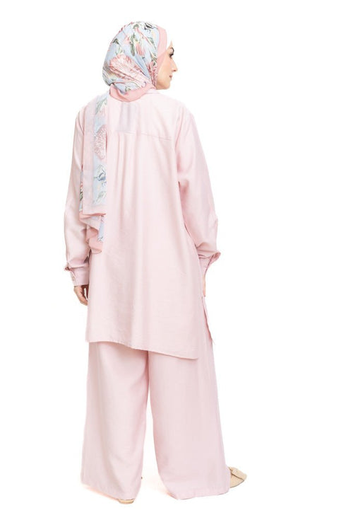 Powder Rose Suit 2 - Khotwh
