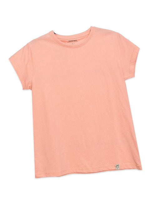 Power Rose Short - Sleeve - Khotwh