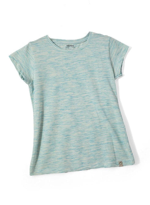 Prook - Blue B - Short - Sleeve - Khotwh