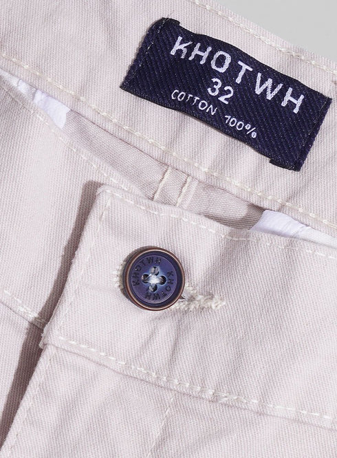 Pumic Stone Classic Pant - Khotwh
