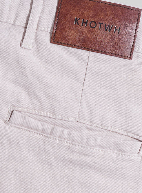 Pumic Stone Classic Pant - Khotwh