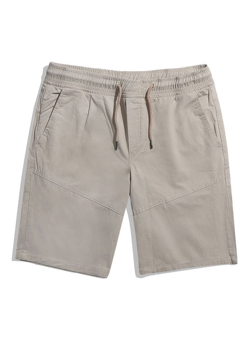 Pumic Stone Gabardine Short - Khotwh