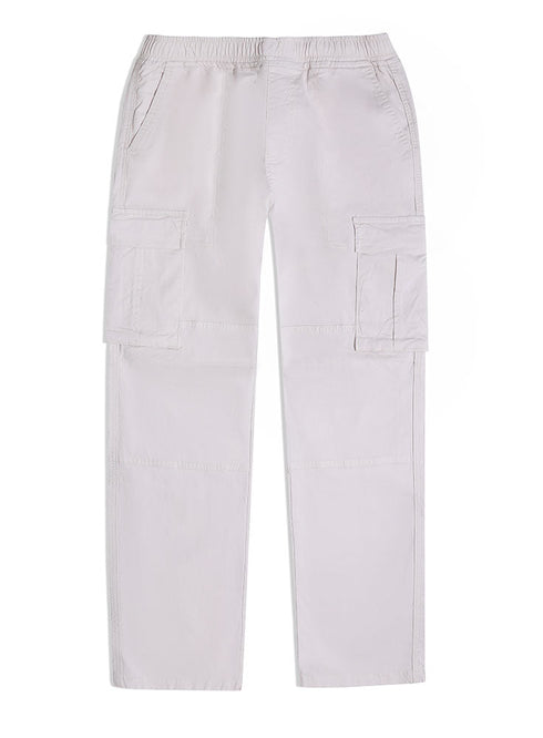 Pumice Stone Cargo Pant - Khotwh