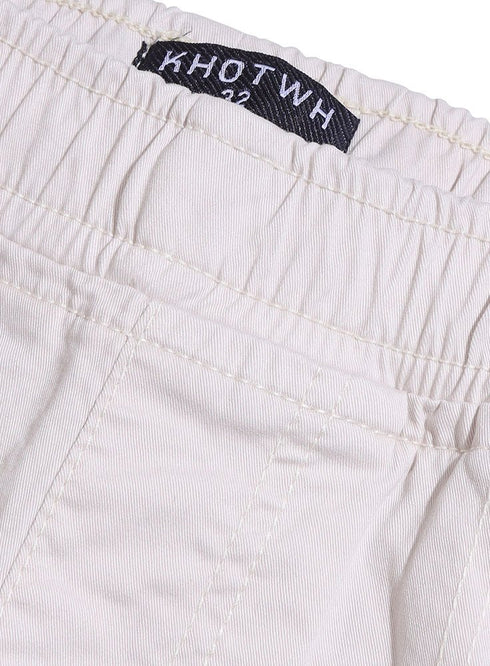 Pumice Stone Cargo Pant - Khotwh