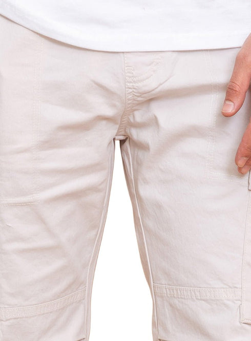 Pumice Stone Cargo Pant - Khotwh