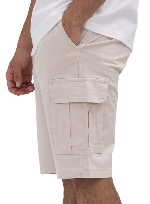 Pumice Stone Cargo Short - Khotwh