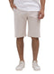 Pumice Stone Classic Gabardine Short - Khotwh