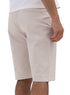 Pumice Stone Classic Gabardine Short - Khotwh