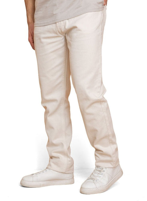 Pumice Stone Gabardine Wide Leg Pant - Khotwh