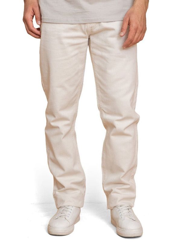 Pumice Stone Gabardine Wide Leg Pant - Khotwh