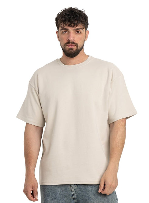 Pumice Stone NP - Over Size Round T-Shirt - Khotwh