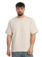 Pumice Stone NP - Over Size Round T-Shirt - Khotwh