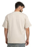 Pumice Stone NP - Over Size Round T-Shirt - Khotwh