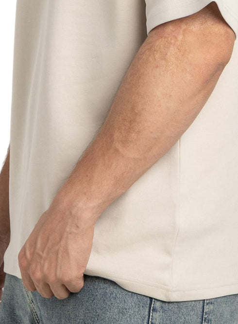 Pumice Stone NP - Over Size Round T-Shirt - Khotwh