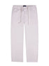 Pumice Stone Straight Leg Gabardine Pant - Khotwh