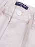 Pumice Stone Straight Leg Gabardine Pant - Khotwh