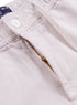 Pumice Stone Straight Leg Gabardine Pant - Khotwh