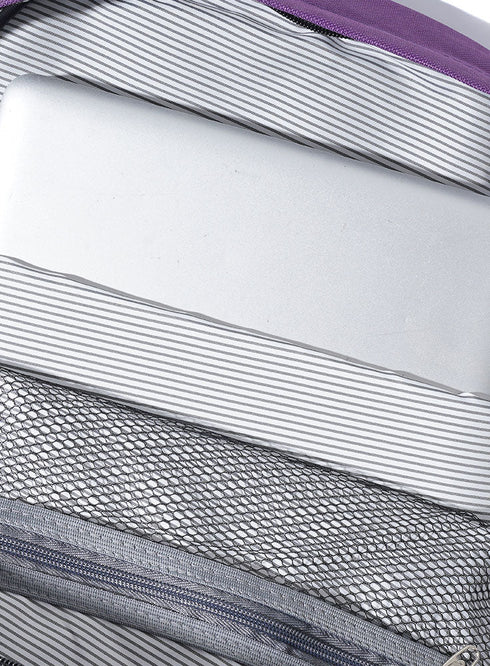 Purple BackPack - Bag - Khotwh