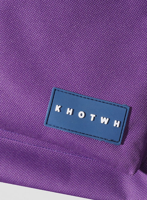 Purple BackPack - Bag - Khotwh
