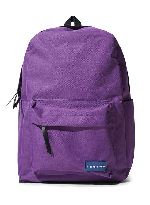 Purple BackPack - Bag - Khotwh