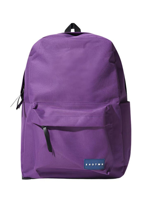 Purple BackPack - Bag - Khotwh