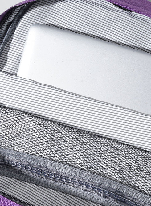 Purple BackPack - Bag - Khotwh