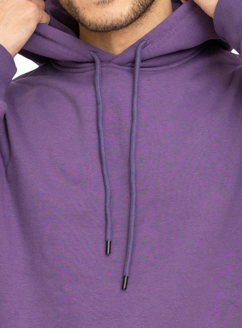Purple Hoodie - Khotwh