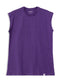 Purple Long Sleeveless - Khotwh