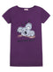 Purple Night Shirt - Design 30 - Khotwh