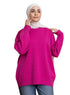 Purple Over Size Half Cool - Khotwh
