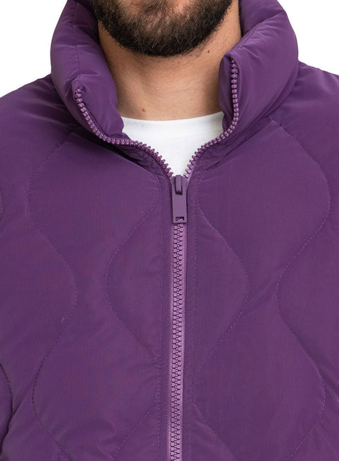 Purple Puffer Jacket 8 - Khotwh