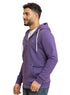 Purple SW - Zipper - Khotwh