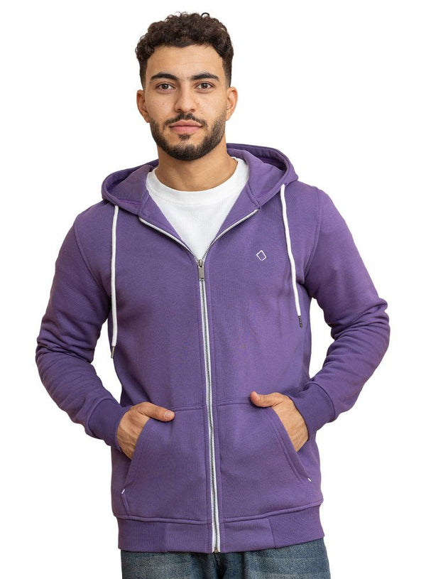 Purple SW - Zipper - Khotwh
