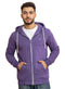 Purple SW - Zipper - Khotwh