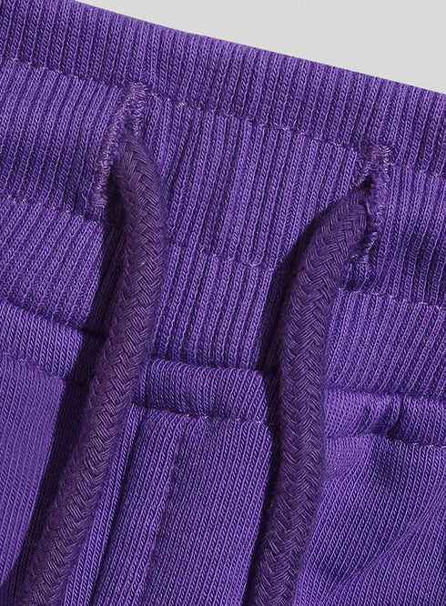 Purple Sweatpants(W) - Khotwh