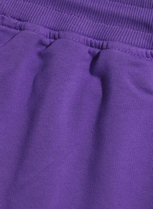 Purple Sweatpants(W) - Khotwh