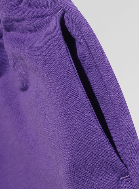 Purple Sweatpants(W) - Khotwh
