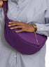 Purple Waist Bag - Khotwh