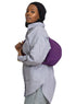Purple Waist Bag - Khotwh