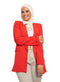 Racing Red Barby Blazer - Khotwh