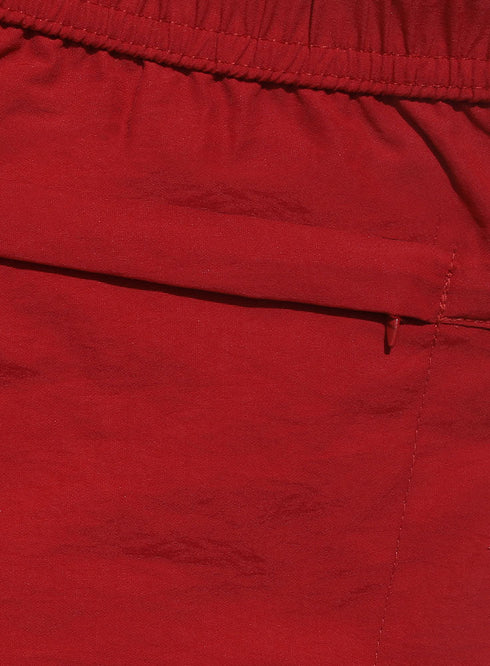 Racing Red Beach Short - Khotwh