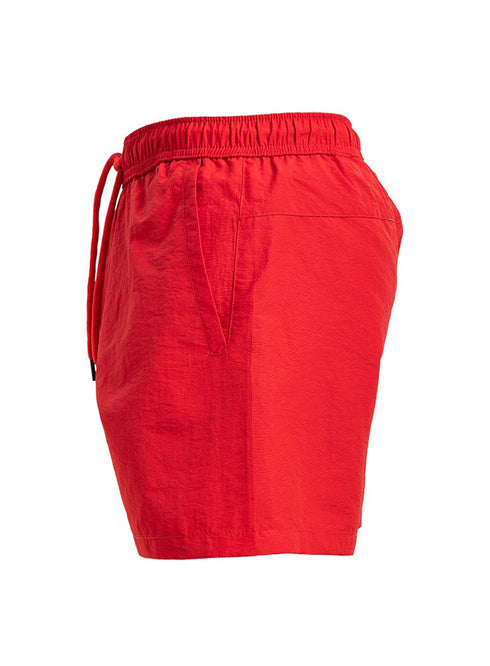 Racing Red Beach Short - Khotwh