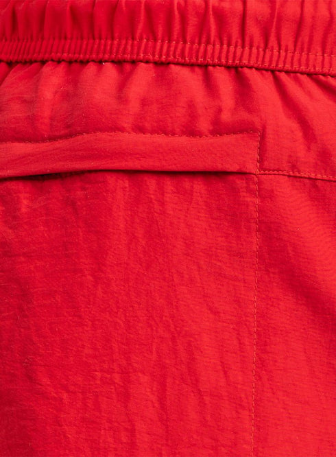 Racing Red Beach Short - Khotwh